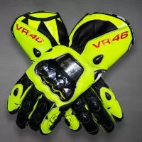 rossi replica gloves