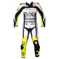 motorcycle racing leather suit
