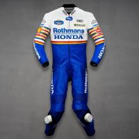 Rothmans Honda suit
