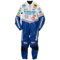 honda racing suit motorcycle