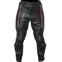 motorbike leather pants