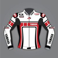 yamaha motorcycle racing jacket