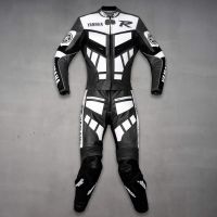 yamaha r leather suit