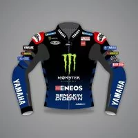 Yamaha Race Jacket