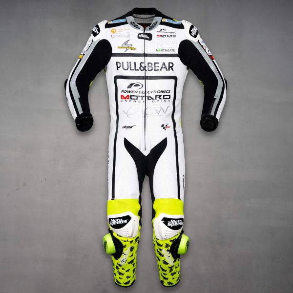 Alvaro Bautista Ducati suit Alvaro Bautista Ducati MotoGP 2017
