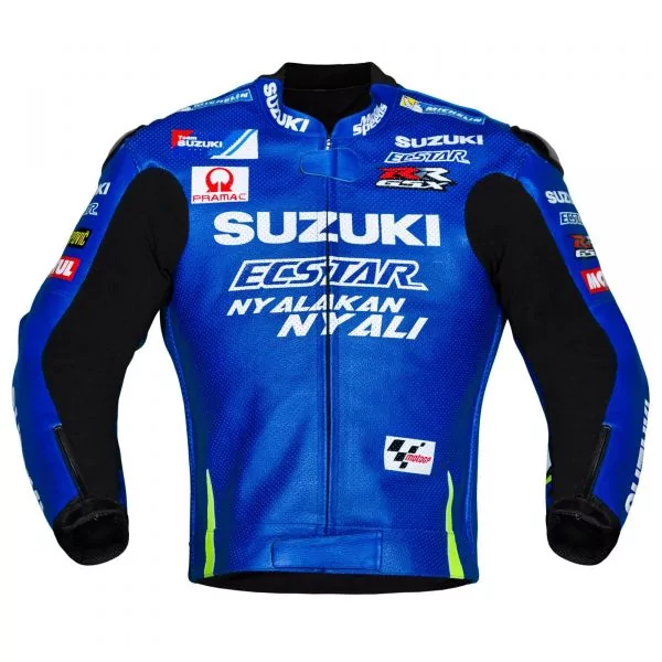 Andrea Iannone Suzuki motogp jacket Andrea Iannone Yamaha MotoGP 2017