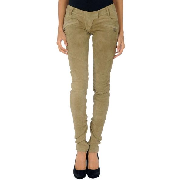 suede pants ladies