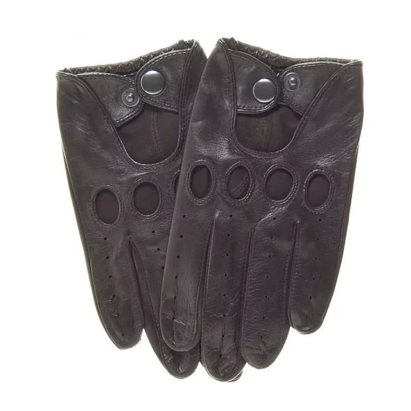 Leather Fashion Driving Gloves