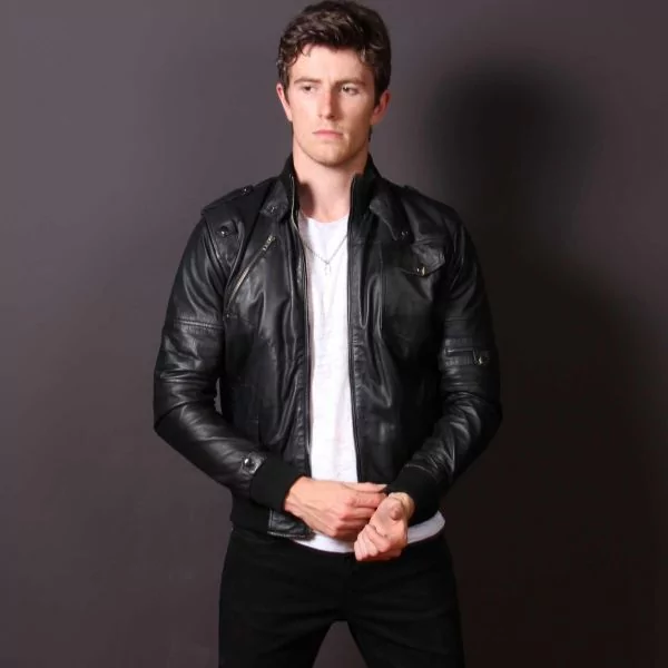 Bomber Jacket For Men