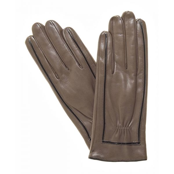 Ladies Leather Gloves
