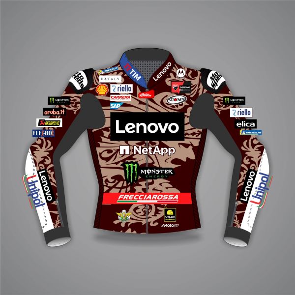 Francesco Bagnaia Ducati Jacket
