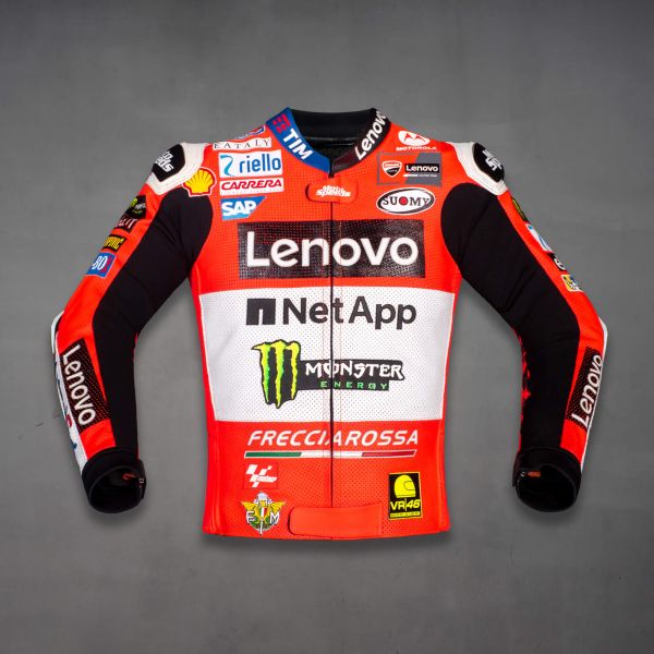 Ducati Lenovo Jacket