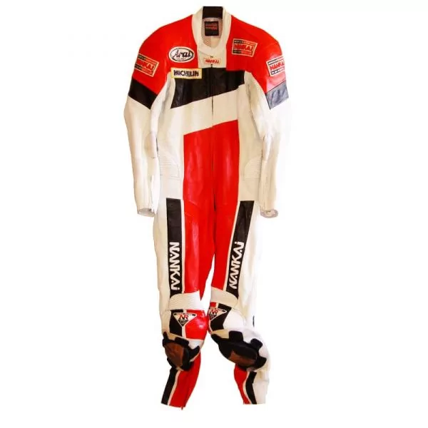 Freddie Spencer Nankai GP Replica Race Leathers Freddie Spencer MotoGP
