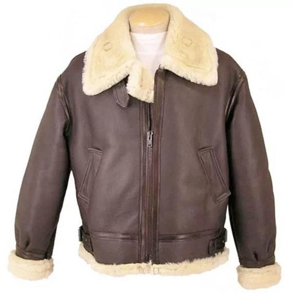 leather fur lined jacket mens 2013