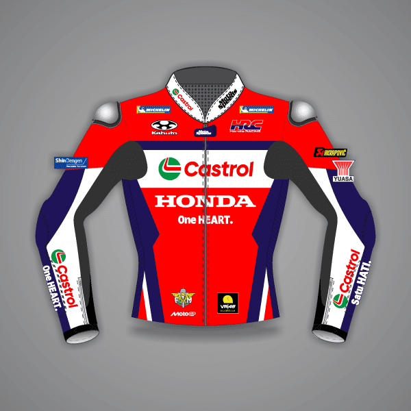 Honda Rider Jacket