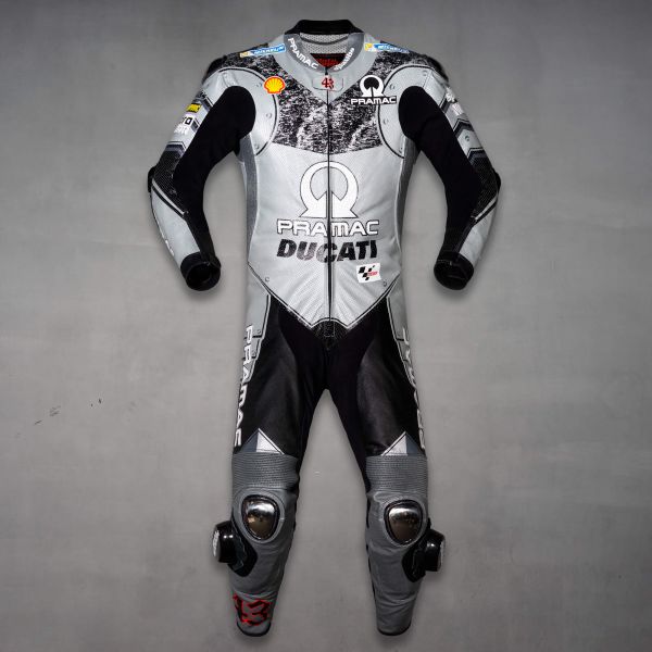Ducati Motorcycle Suit Jack Miller Ducati MotoGP 2019
