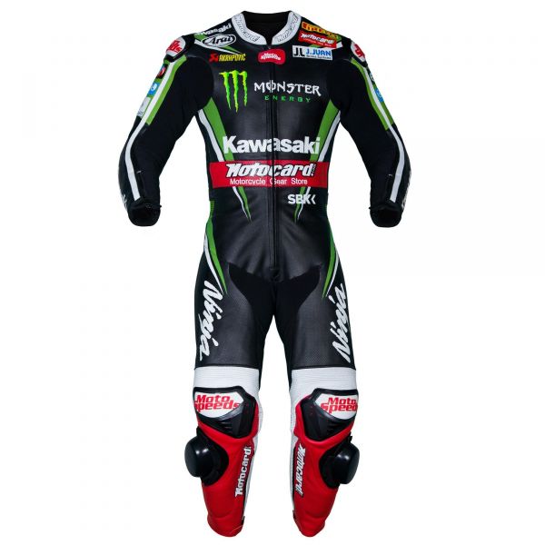 kawasaki wsbk suit Jonathan Rea Kawasaki WSBK 2016