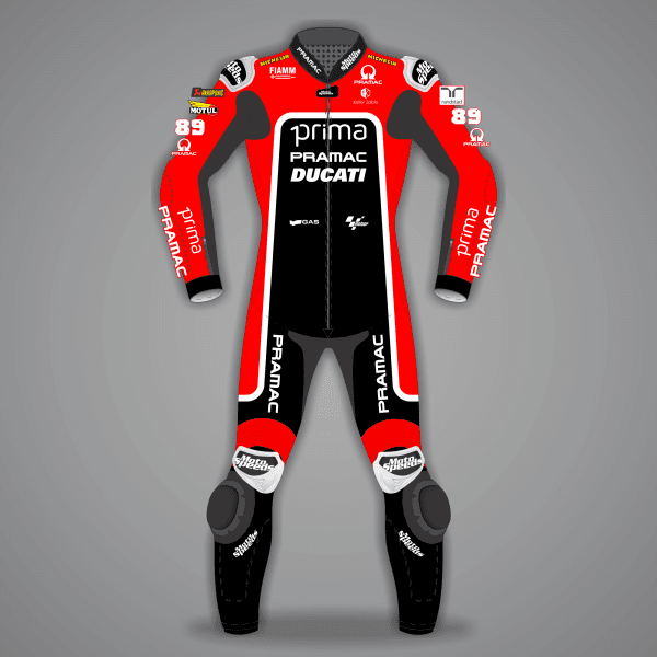 Road Racing Suit