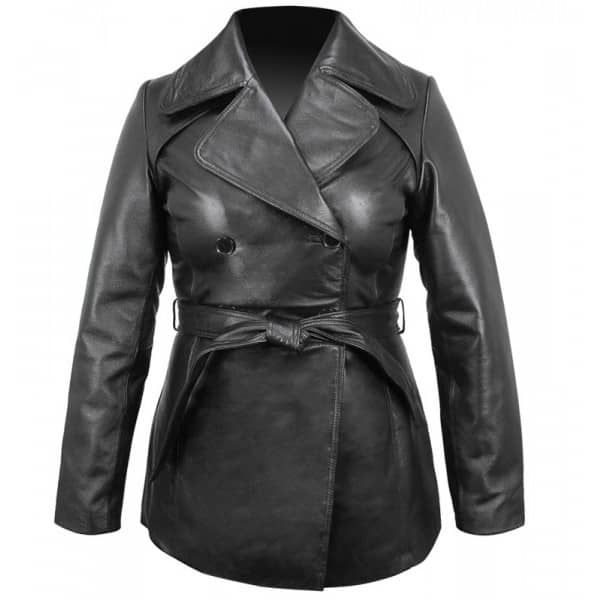 Ladies Pea Coat