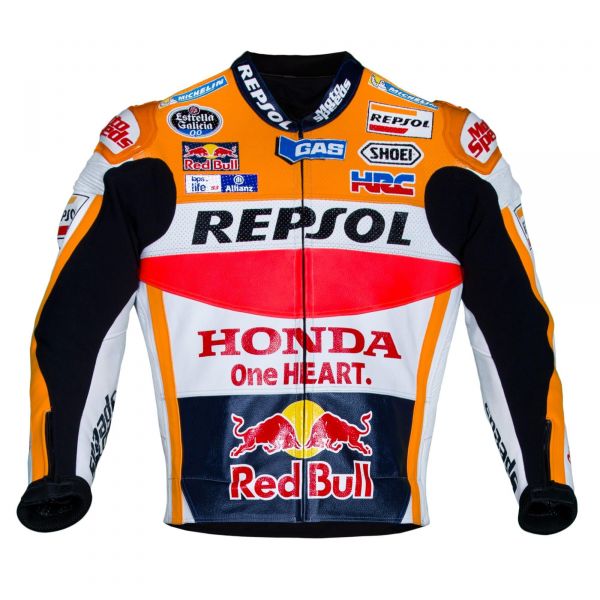 Marc Marquez Honda Repsol jacket Marc Marquez Honda MotoGP 2016