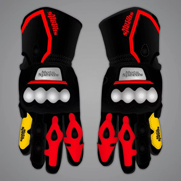 Marco Bezzecchi Gloves