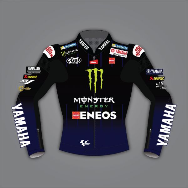 monster energy motorcycle jacket