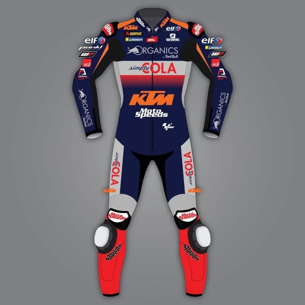 KTM Leather Race Suit Miguel Oliveira KTM MotoGP 2020