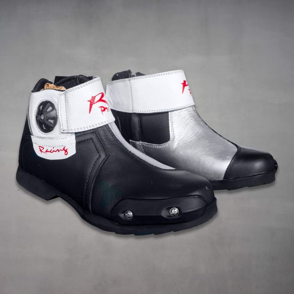 Motorcycle Boots Vintage