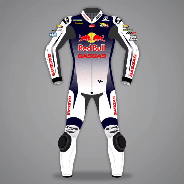 Red Bull Suit