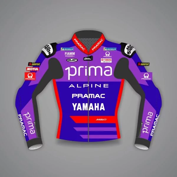 Racing Jacket Yamaha
