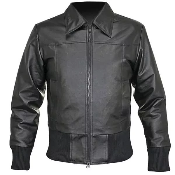 waist length jacket mens