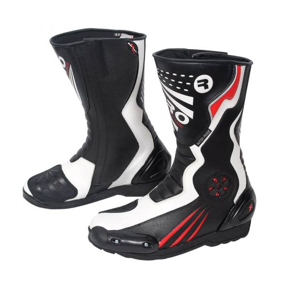 Scorpio Motorbike Riding Boots
