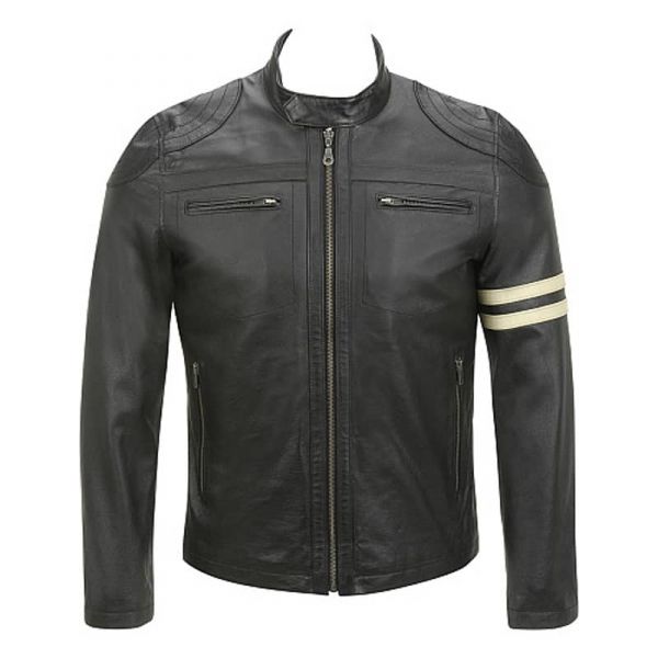 Semi Moto Jacket