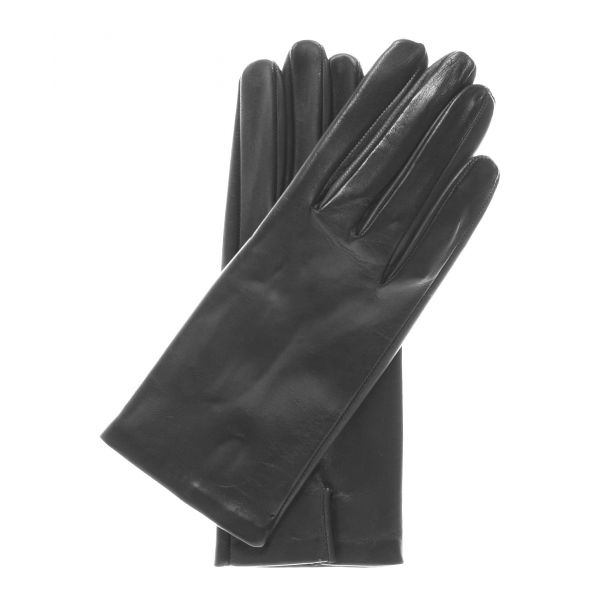 silk lined leather gloves