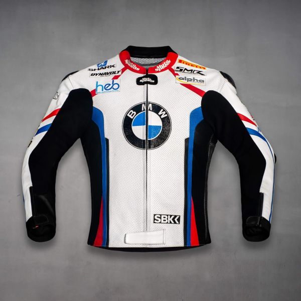 BMW Motorrad Leather Jacket