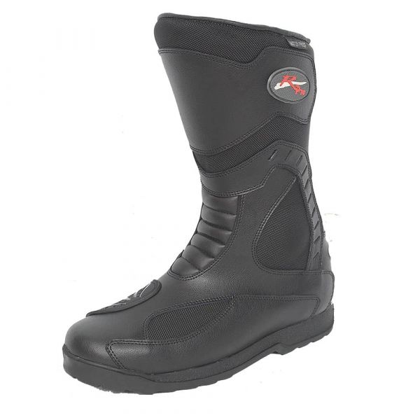 Tour Leather Biker Boots
