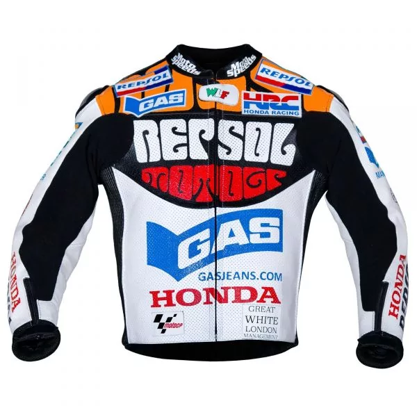 Valentino Rossi Motociclismo Jacket Valentino Rossi Honda MotoGP