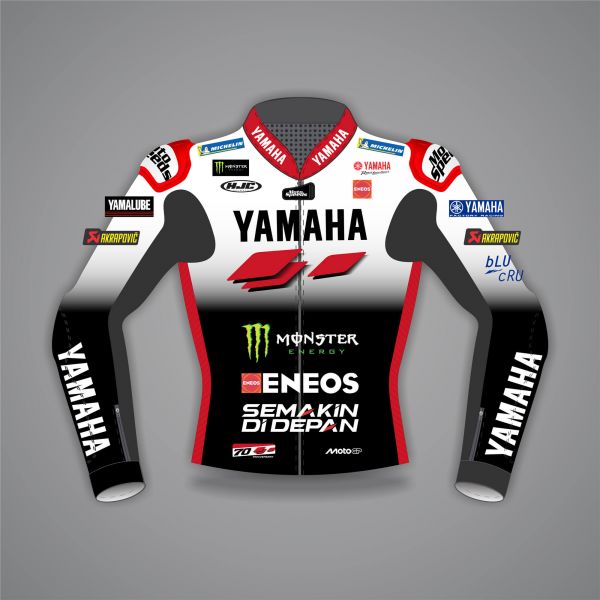 Yamaha 70th Anniversary Jacket
