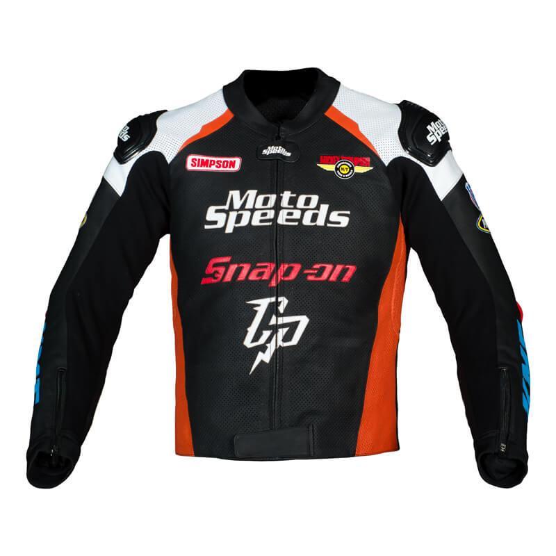 Custom Motorcycle Jackets