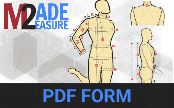 Measurement form pdf