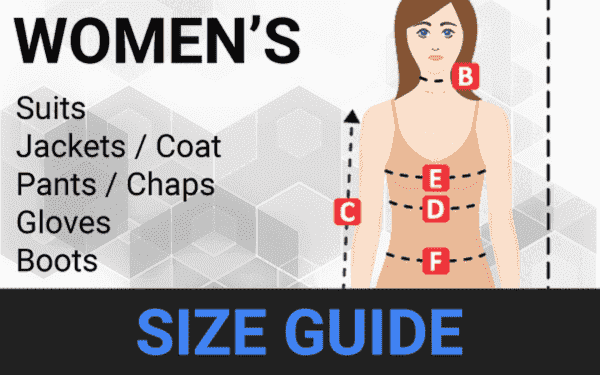 Women Size guide
