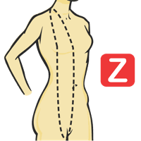 Vertical Torso Circumference