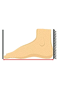 Size Chart Boots